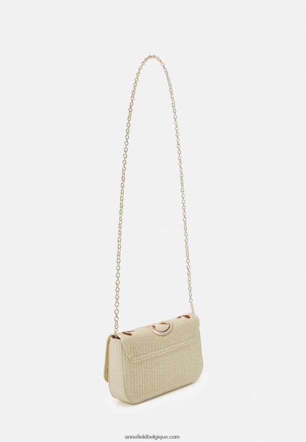 femmes sac bandoulière beige Anna FieldNHH26B2546