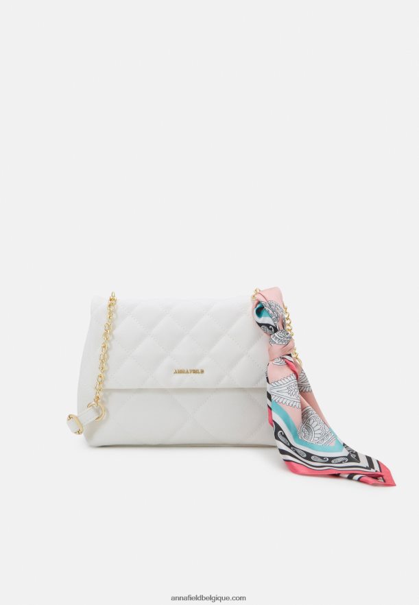 femmes sac bandoulière blanc Anna FieldNHH26B2527