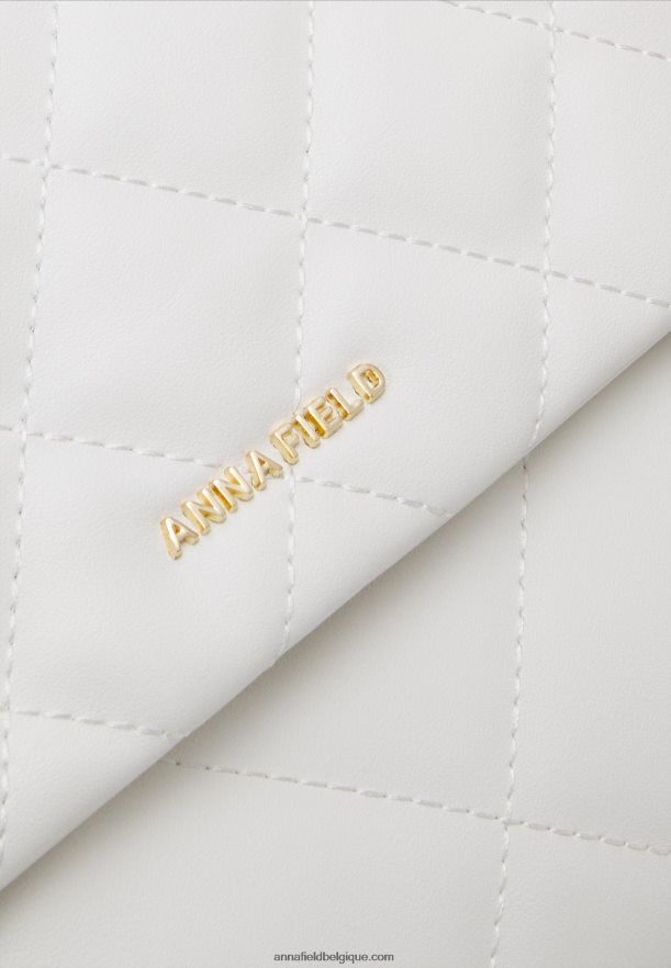 femmes sac bandoulière blanc Anna FieldNHH26B2527