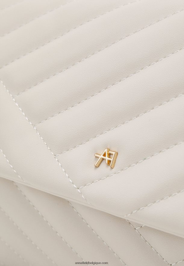 femmes sac bandoulière blanc Anna FieldNHH26B2535