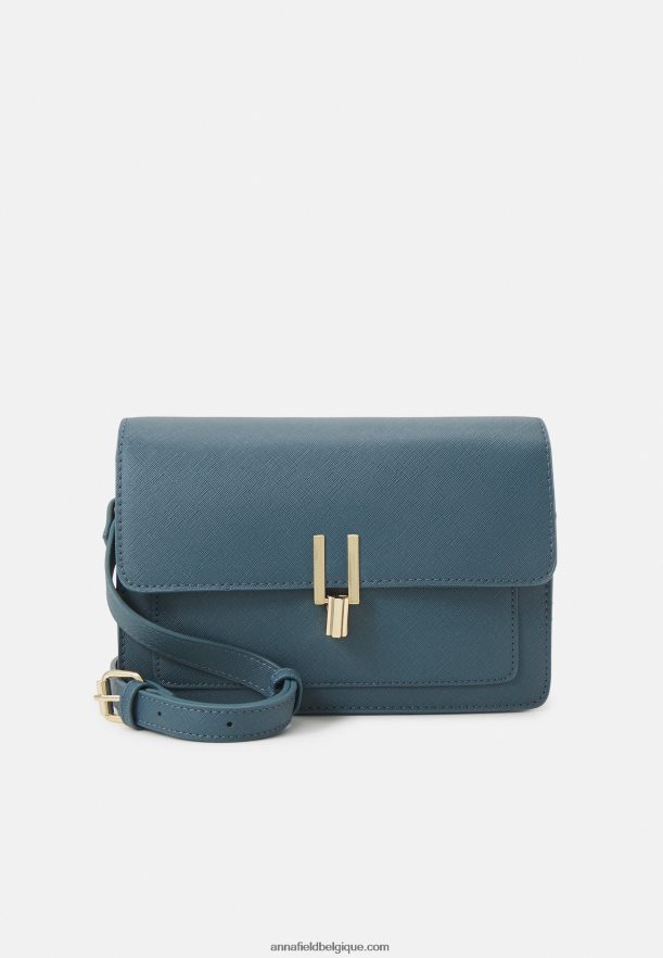 femmes sac bandoulière bleu Anna FieldNHH26B2506