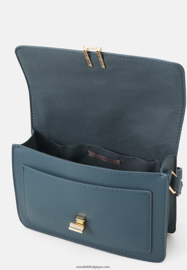 femmes sac bandoulière bleu Anna FieldNHH26B2506