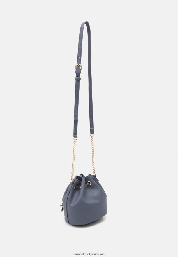femmes sac bandoulière bleu clair Anna FieldNHH26B2499