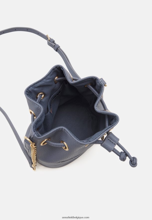 femmes sac bandoulière bleu clair Anna FieldNHH26B2499