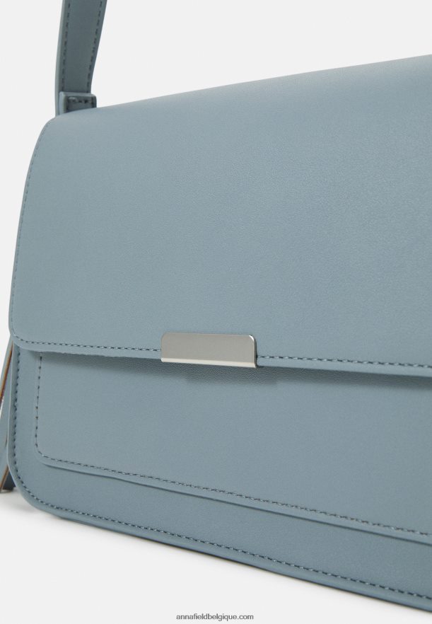 femmes sac bandoulière bleu/gris Anna FieldNHH26B2543