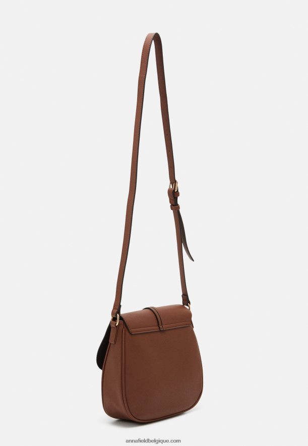 femmes sac bandoulière cognac Anna FieldNHH26B2522