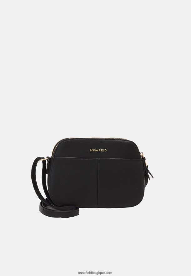 femmes sac bandoulière noir Anna FieldNHH26B2507