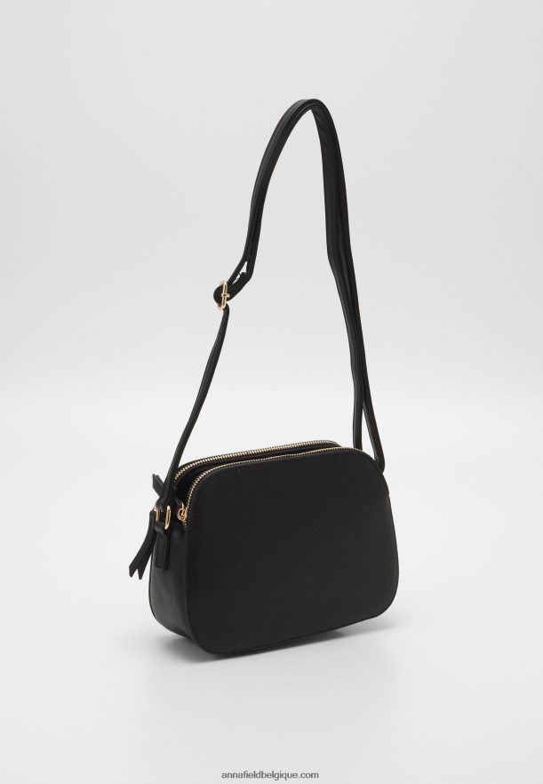 femmes sac bandoulière noir Anna FieldNHH26B2507