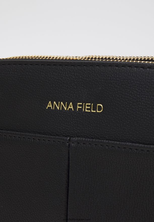 femmes sac bandoulière noir Anna FieldNHH26B2507