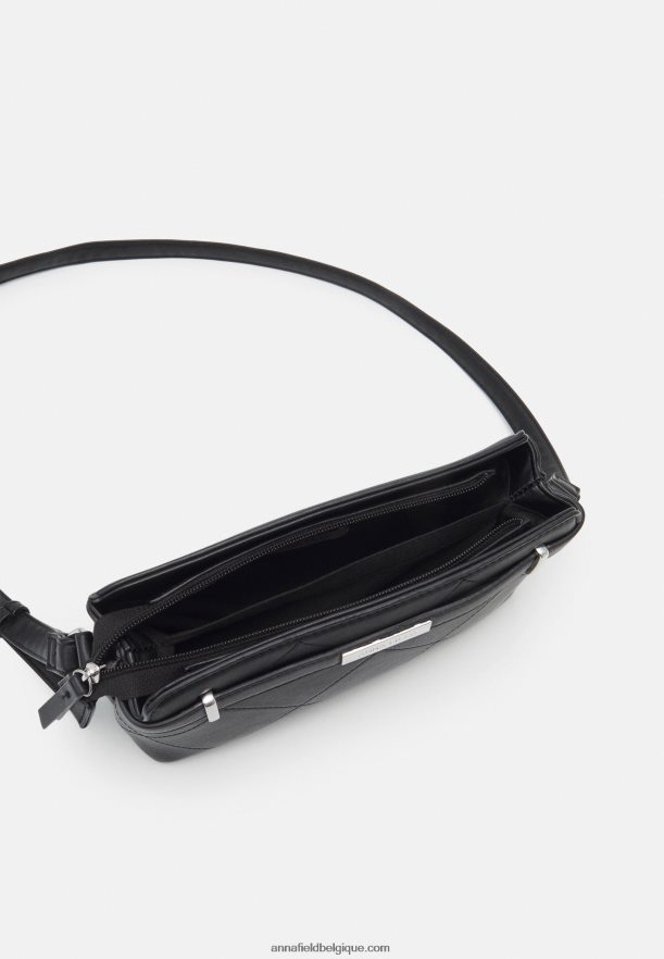 femmes sac bandoulière noir Anna FieldNHH26B2508