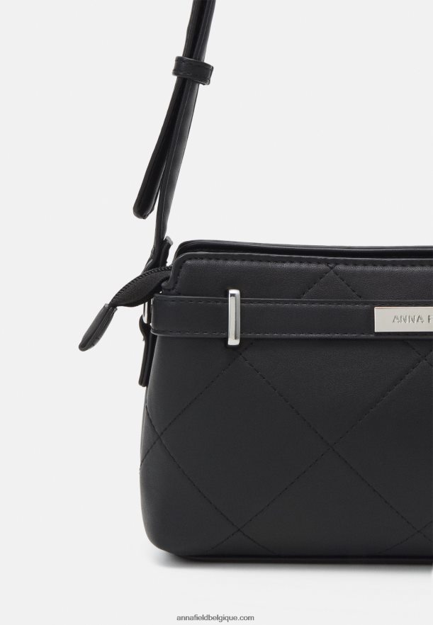 femmes sac bandoulière noir Anna FieldNHH26B2508