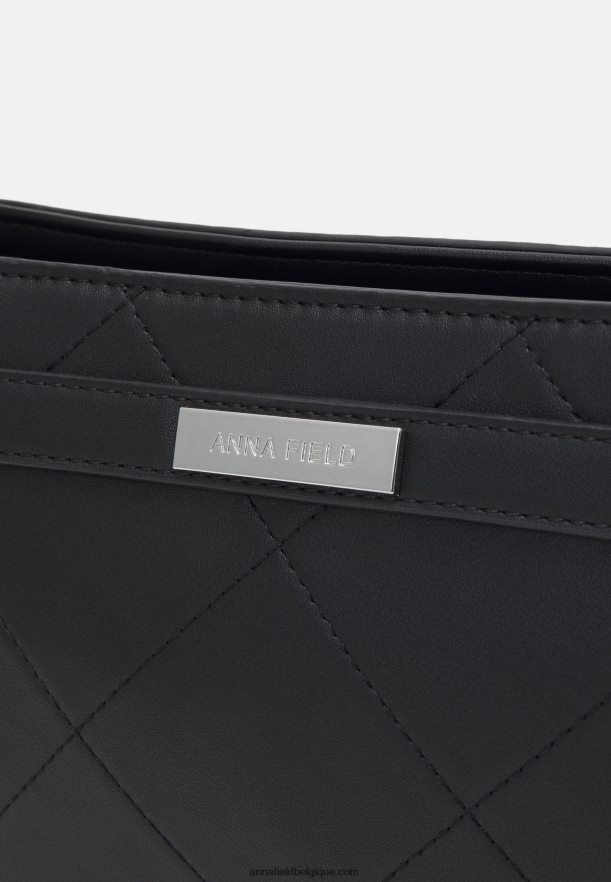 femmes sac bandoulière noir Anna FieldNHH26B2508