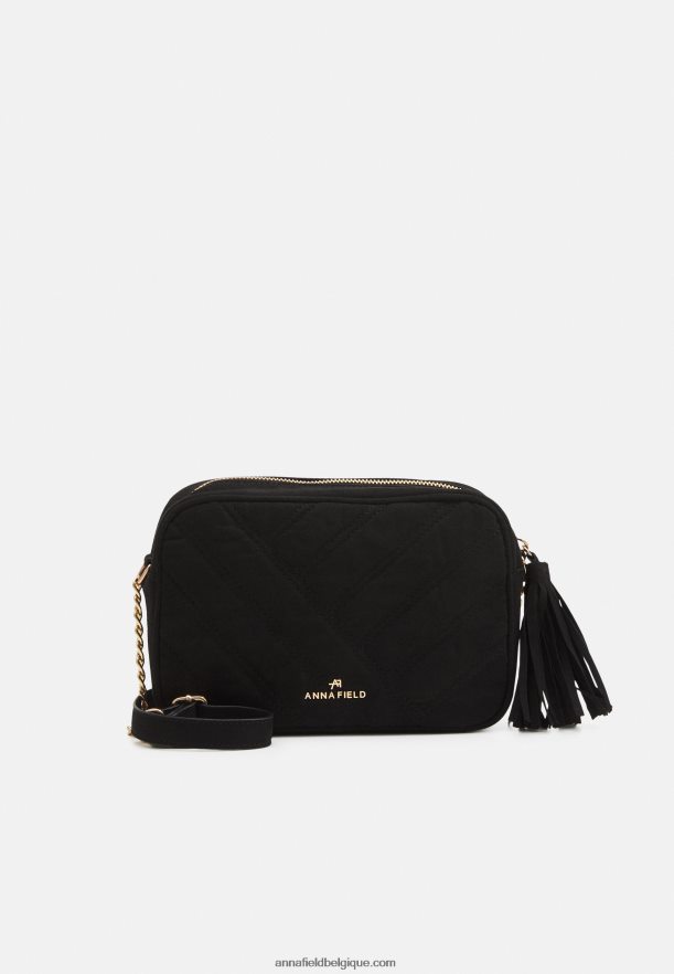 femmes sac bandoulière noir Anna FieldNHH26B2509