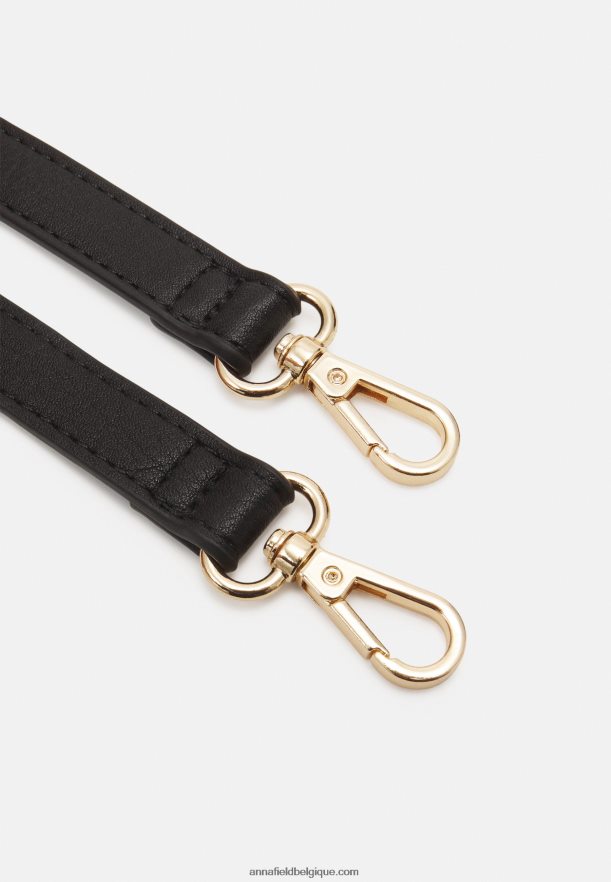 femmes sac bandoulière noir Anna FieldNHH26B2512