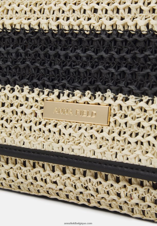 femmes sac bandoulière noir Anna FieldNHH26B2516