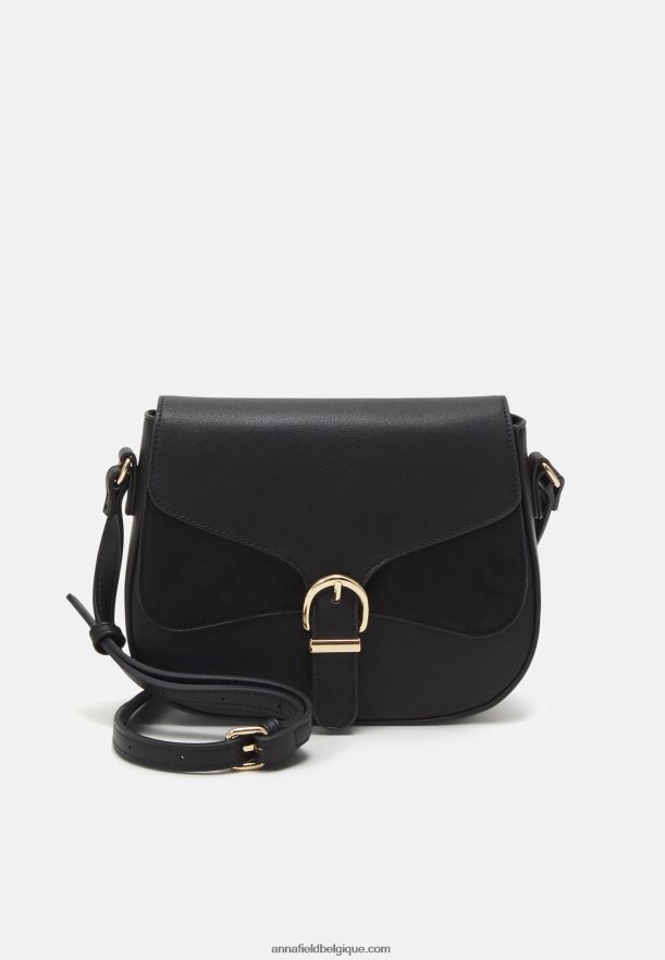 femmes sac bandoulière noir Anna FieldNHH26B2520