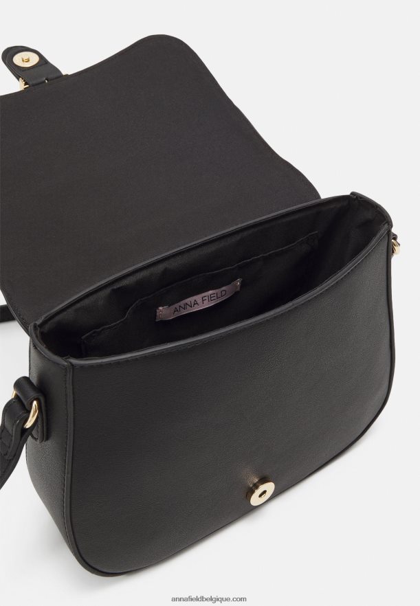 femmes sac bandoulière noir Anna FieldNHH26B2520