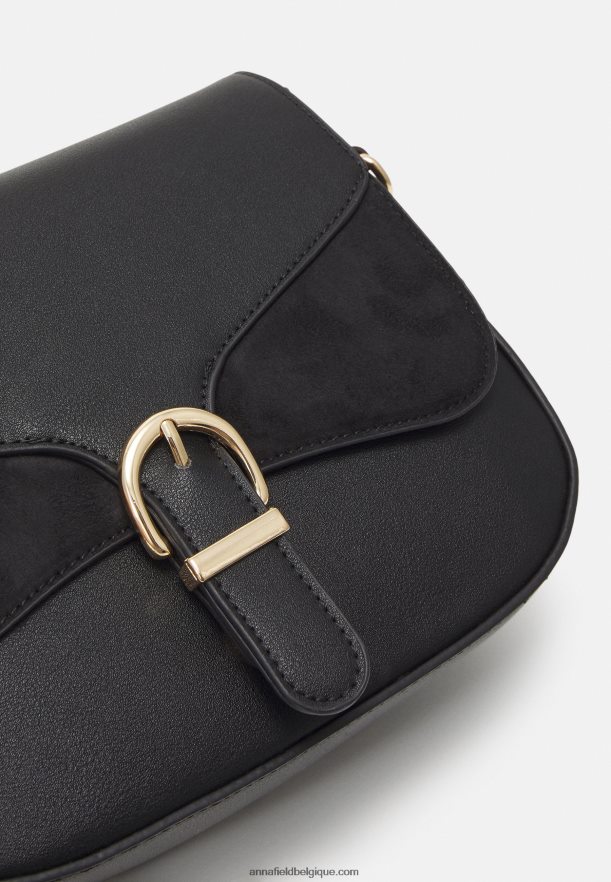 femmes sac bandoulière noir Anna FieldNHH26B2520