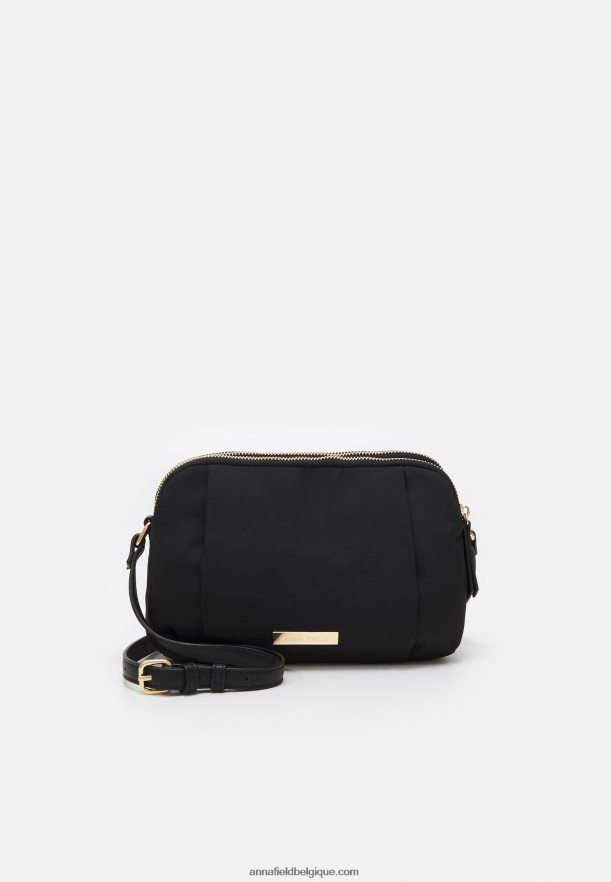 femmes sac bandoulière noir Anna FieldNHH26B2533