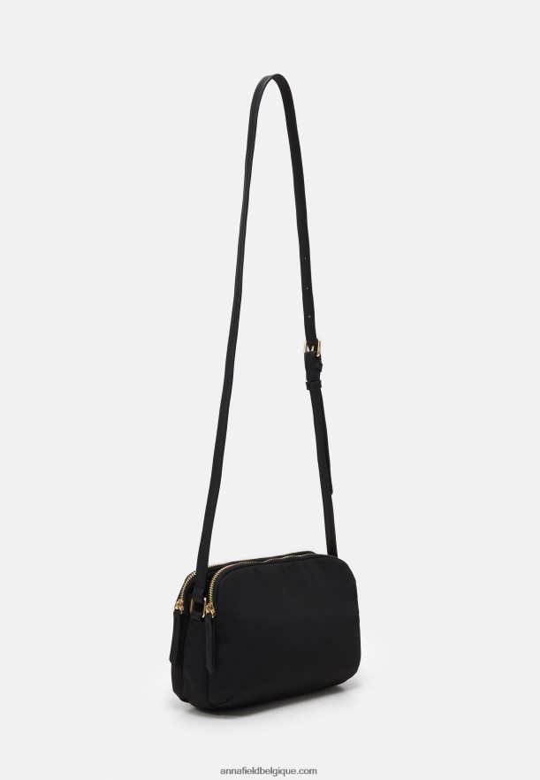 femmes sac bandoulière noir Anna FieldNHH26B2533