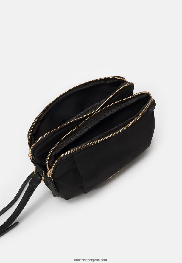 femmes sac bandoulière noir Anna FieldNHH26B2533