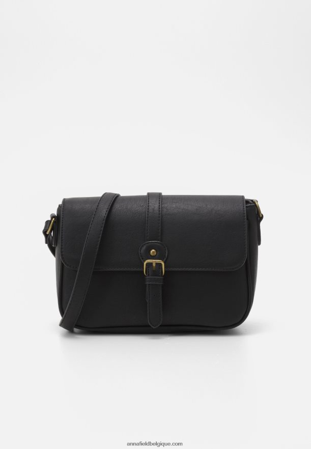 femmes sac bandoulière noir Anna FieldNHH26B2534