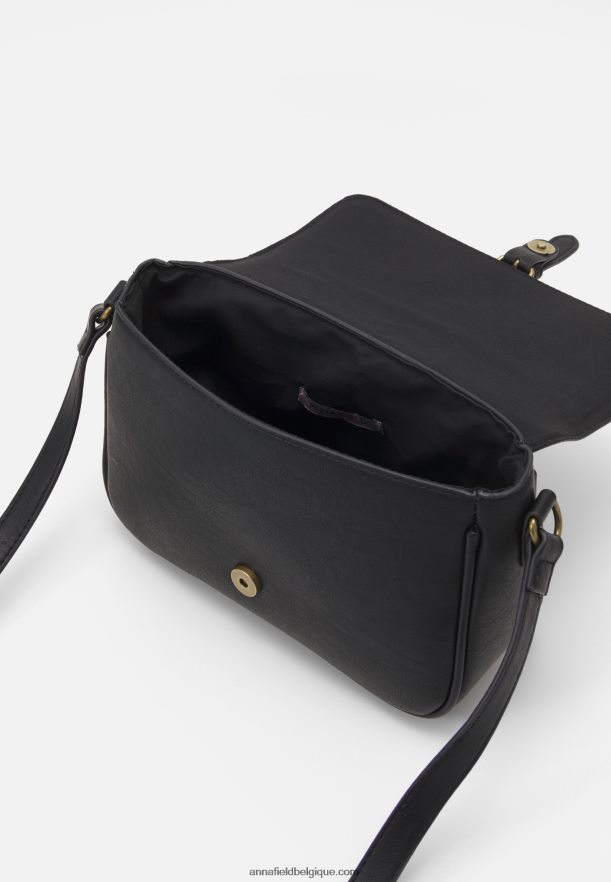 femmes sac bandoulière noir Anna FieldNHH26B2534