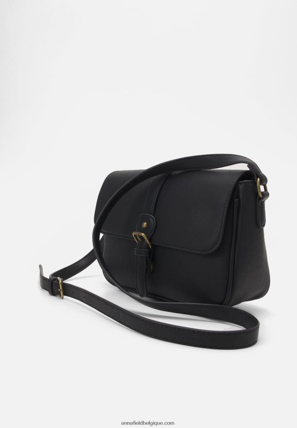 femmes sac bandoulière noir Anna FieldNHH26B2534