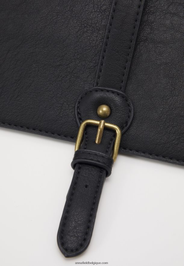 femmes sac bandoulière noir Anna FieldNHH26B2534