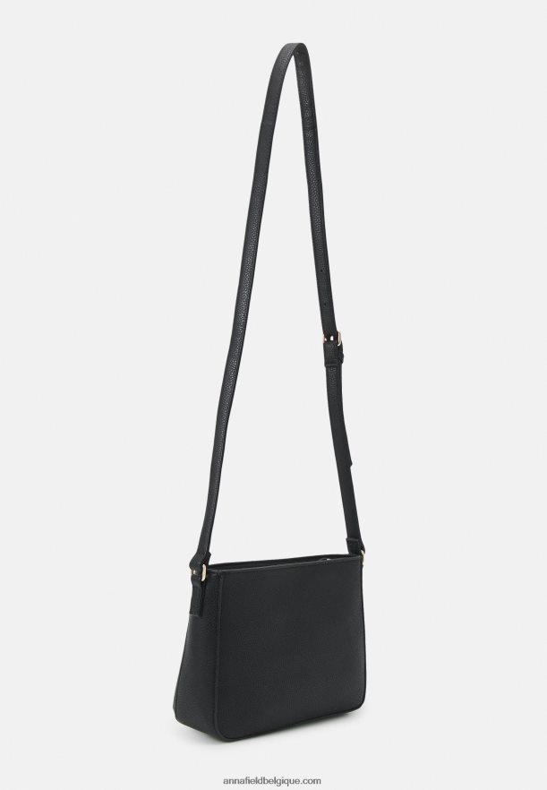 femmes sac bandoulière noir Anna FieldNHH26B2536