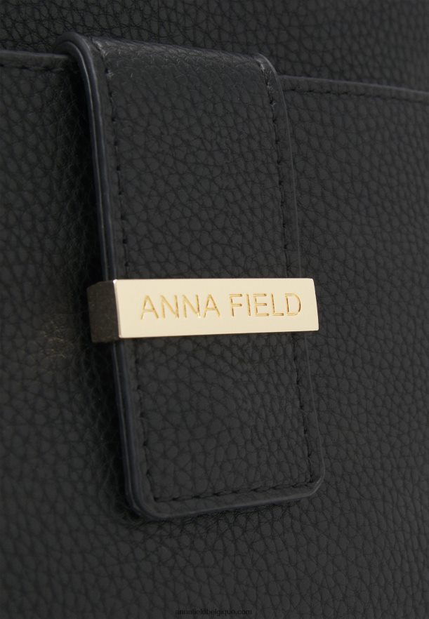 femmes sac bandoulière noir Anna FieldNHH26B2536