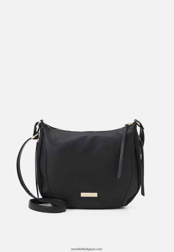 femmes sac bandoulière noir Anna FieldNHH26B2544
