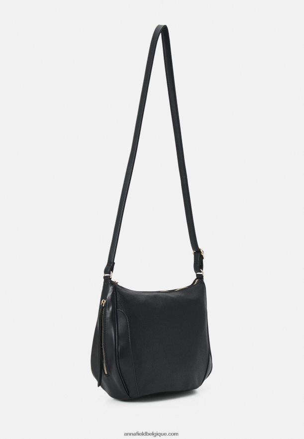 femmes sac bandoulière noir Anna FieldNHH26B2544