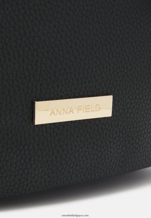 femmes sac bandoulière noir Anna FieldNHH26B2544