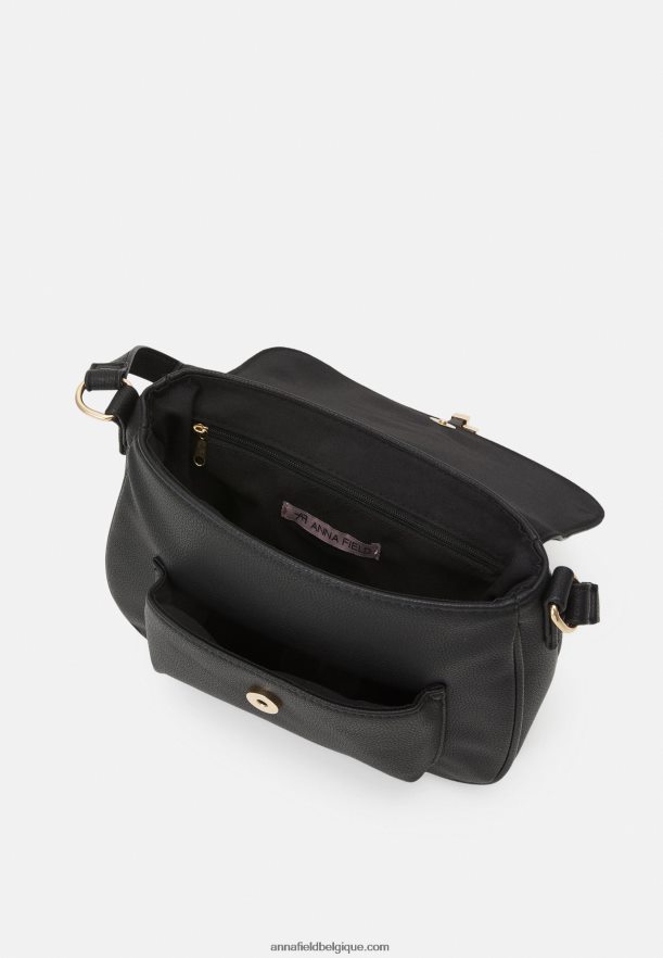 femmes sac bandoulière noir Anna FieldNHH26B2545
