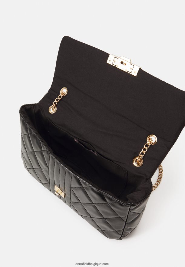 femmes sac bandoulière noir Anna FieldNHH26B2556