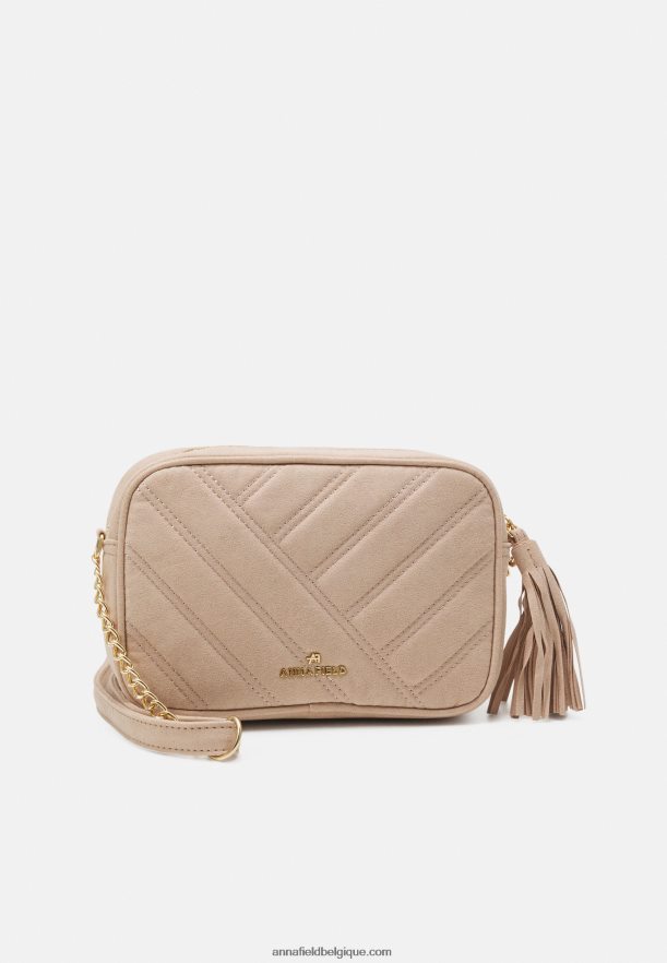 femmes sac bandoulière rose Anna FieldNHH26B2500