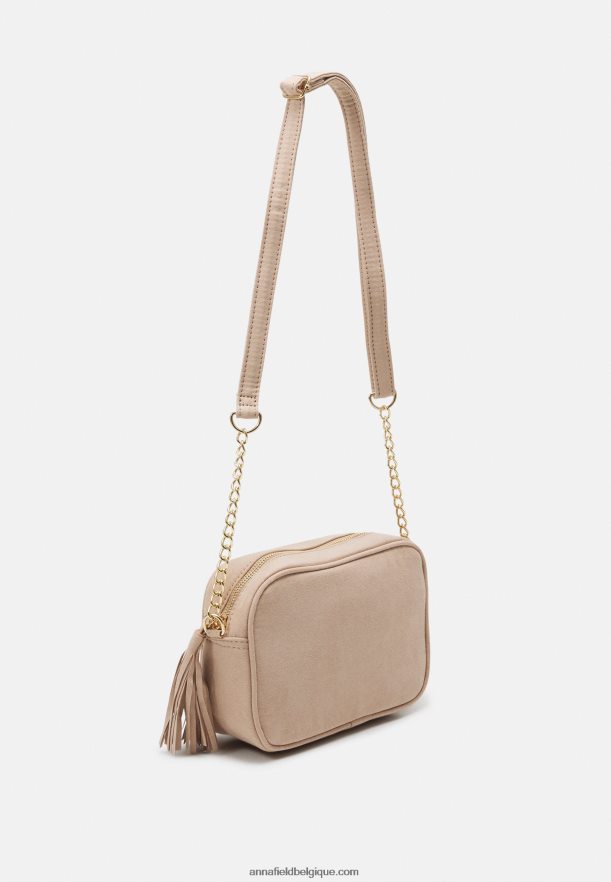 femmes sac bandoulière rose Anna FieldNHH26B2500