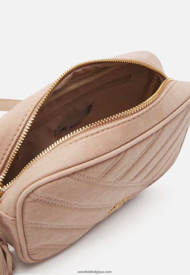 femmes sac bandoulière rose Anna FieldNHH26B2500