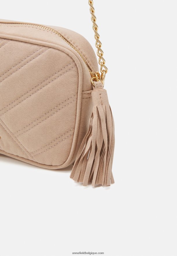 femmes sac bandoulière rose Anna FieldNHH26B2500