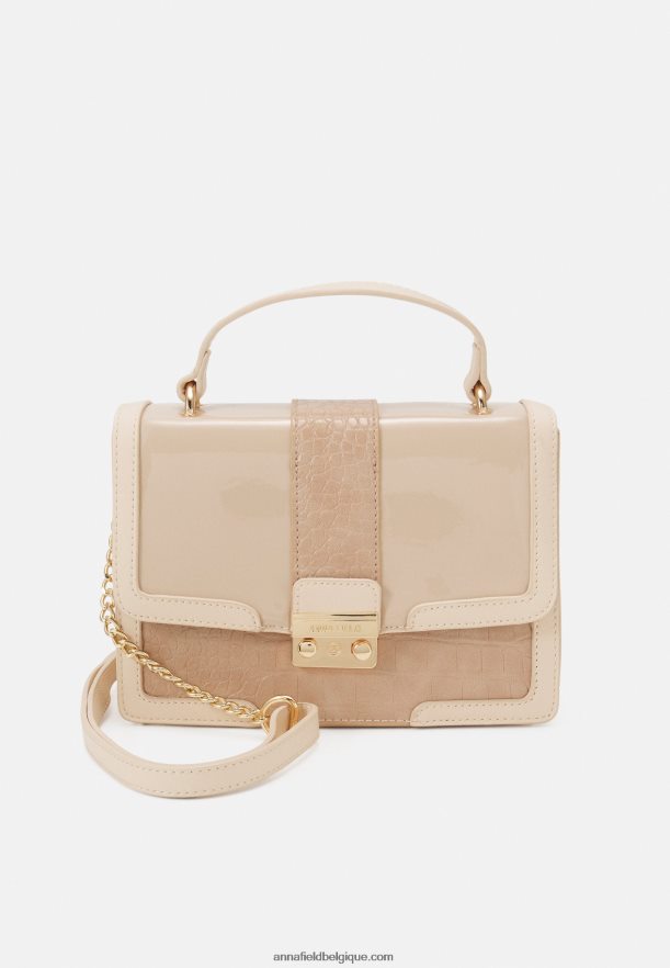 femmes sac bandoulière rose Anna FieldNHH26B2525