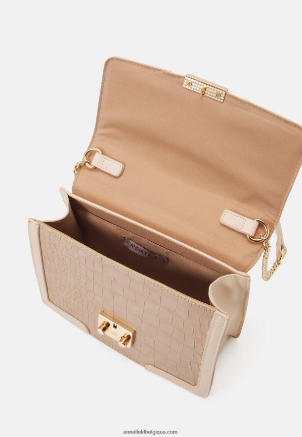 femmes sac bandoulière rose Anna FieldNHH26B2525