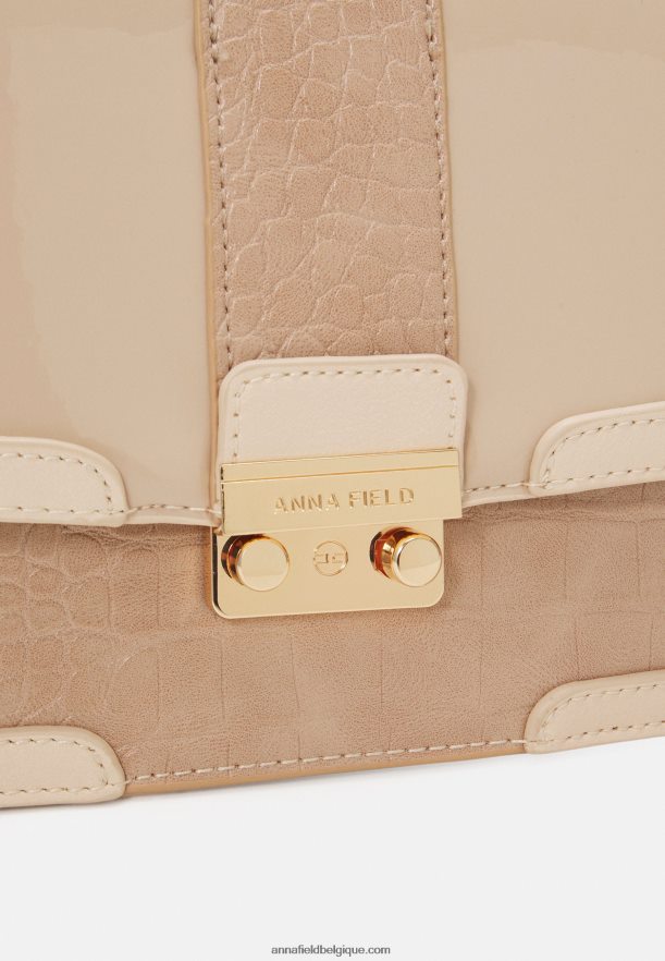 femmes sac bandoulière rose Anna FieldNHH26B2525