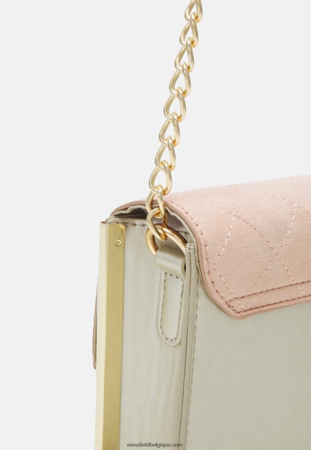 femmes sac bandoulière rose Anna FieldNHH26B2560