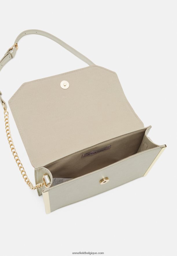 femmes sac bandoulière rose Anna FieldNHH26B2560