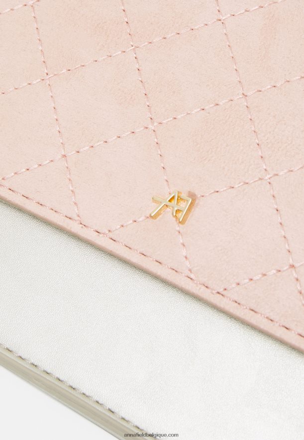 femmes sac bandoulière rose Anna FieldNHH26B2560
