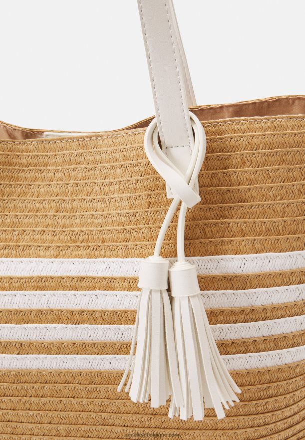 femmes sac cabas blanc Anna FieldNHH26B2466