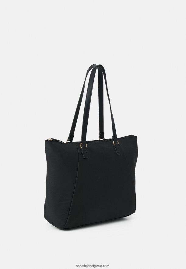 femmes sac cabas noir Anna FieldNHH26B2462