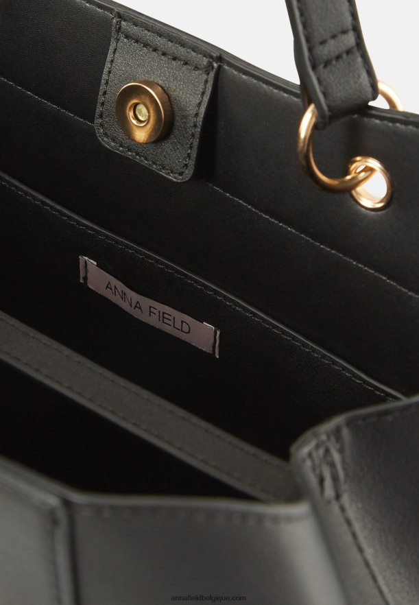 femmes sac cabas noir Anna FieldNHH26B2465