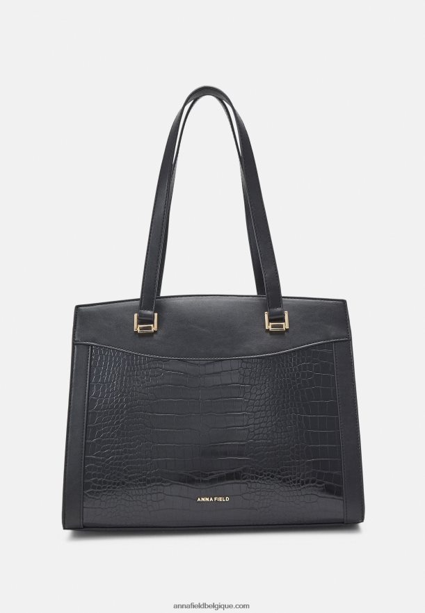 femmes sac cabas noir Anna FieldNHH26B2470